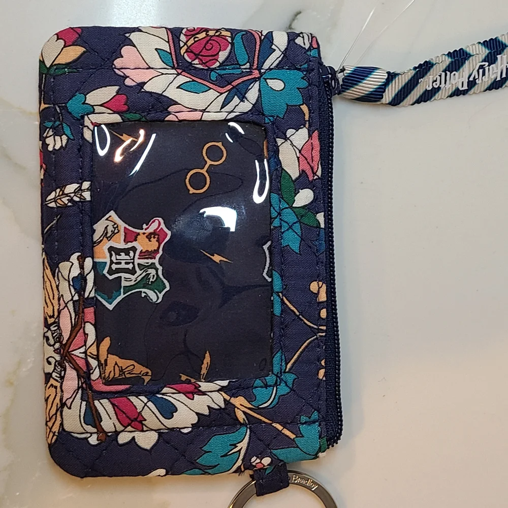 Vera Bradley Harry Potter ID holder Coin Purse - Picture 4 of 5